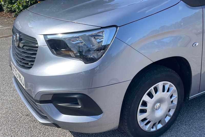 Used Vauxhall Combo 2022 for sale - 76773641: Photo 35