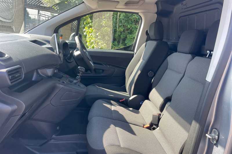 Used Vauxhall Combo 2022 for sale - 76773641: Photo 36