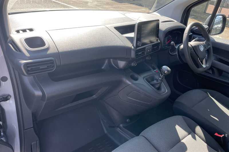 Used Vauxhall Combo 2022 for sale - 76773641: Photo 37