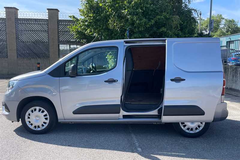 Used Vauxhall Combo 2022 for sale - 76773641: Photo 38