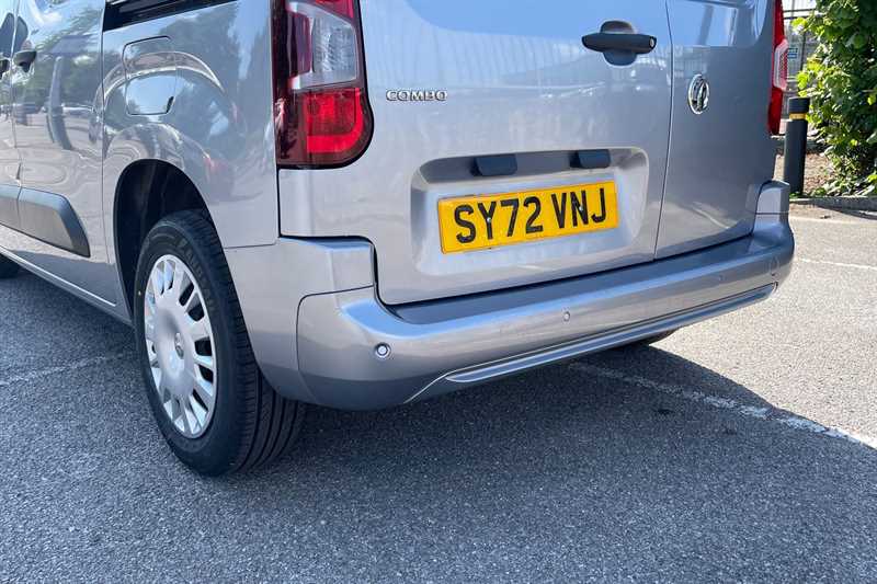 Used Vauxhall Combo 2022 for sale - 76773641: Photo 40