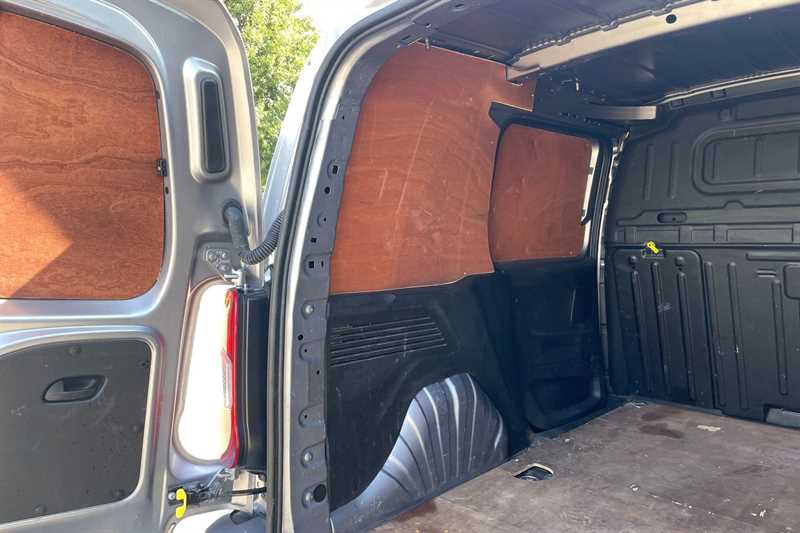 Used Vauxhall Combo 2022 for sale - 76773641: Photo 42