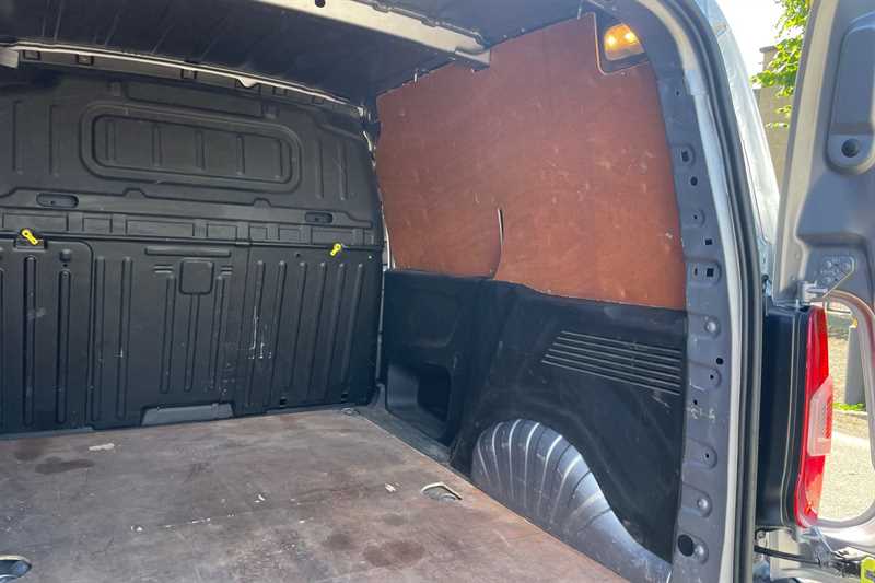 Used Vauxhall Combo 2022 for sale - 76773641: Photo 43