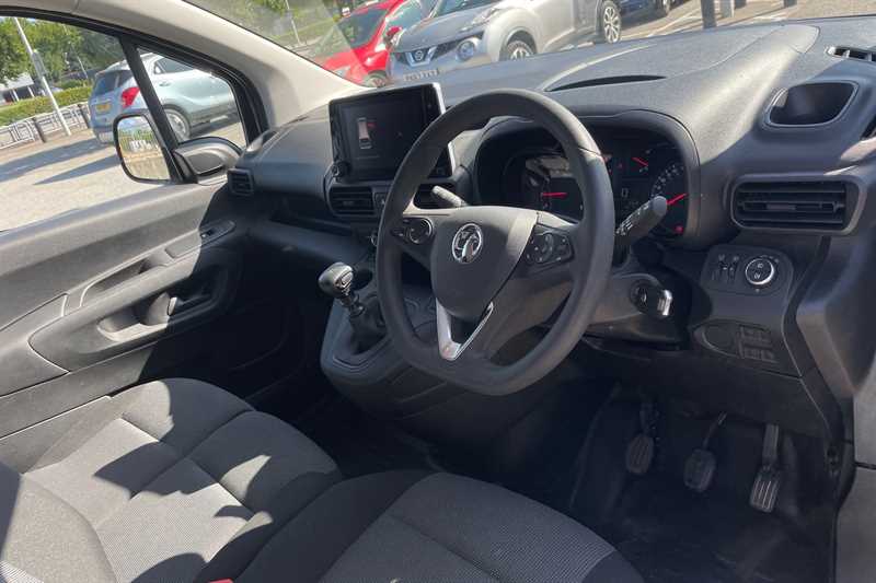 Used Vauxhall Combo 2022 for sale - 76773641: Photo 44