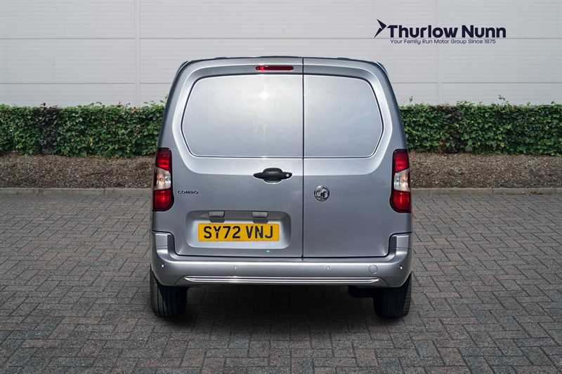 Used Vauxhall Combo 2022 for sale - 76773641: Photo 5