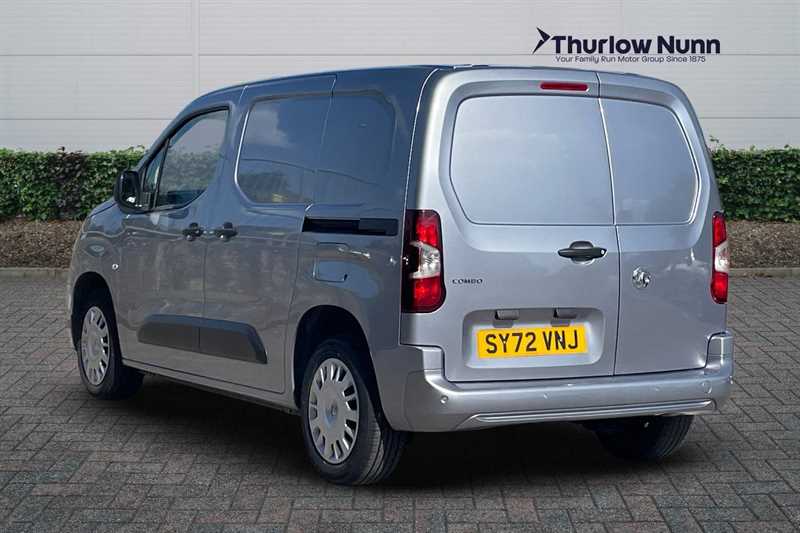 Used Vauxhall Combo 2022 for sale - 76773641: Photo 6