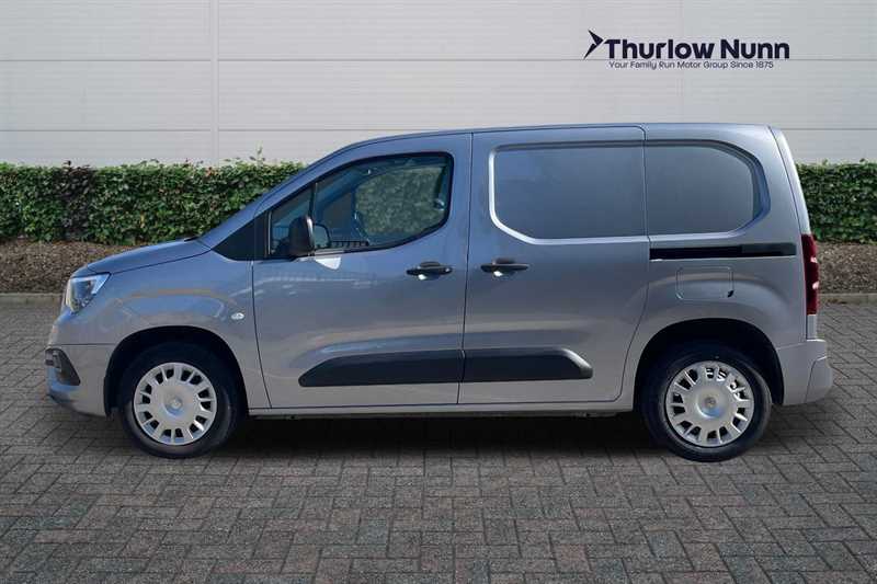 Used Vauxhall Combo 2022 for sale - 76773641: Photo 7