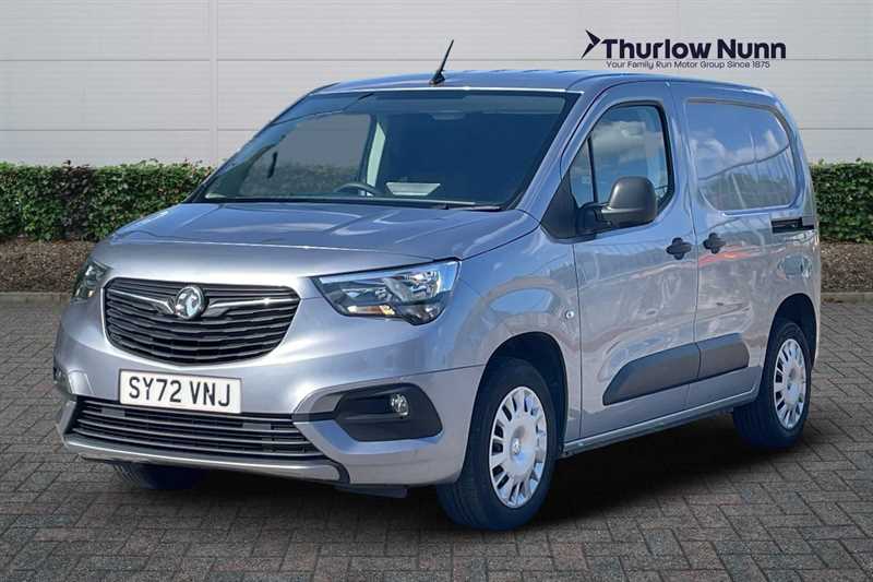 Used Vauxhall Combo 2022 for sale - 76773641: Photo 8