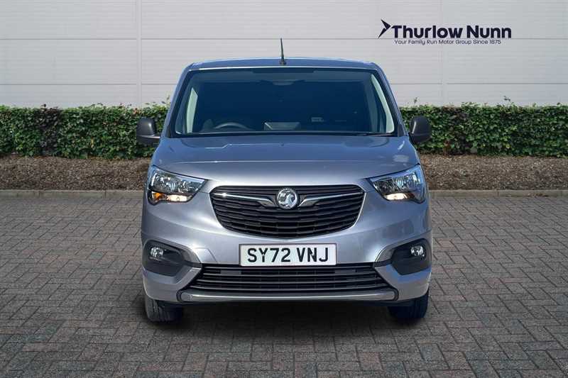 Used Vauxhall Combo 2022 for sale - 76773641: Photo 9