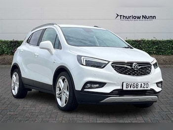 Used Vauxhall Mokka X 2018 for sale - 78824600: Photo
