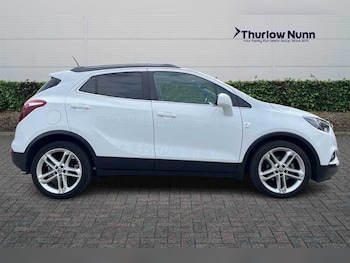 Used Vauxhall Mokka X 2018 for sale - 78824600: Photo