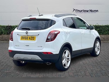 Used Vauxhall Mokka X 2018 for sale - 78824600: Photo
