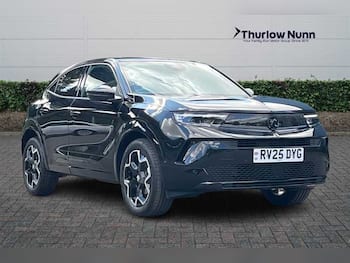 Used Vauxhall Mokka 2025 for sale - 79610802: Photo