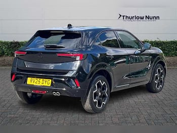 Used Vauxhall Mokka 2025 for sale - 79610802: Photo