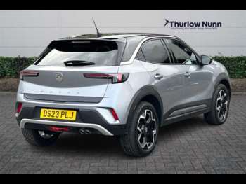 Used Vauxhall Mokka 2023 for sale - 74558373: Photo