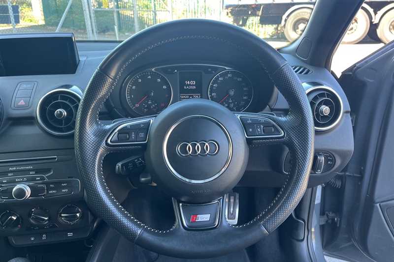 Used Audi A1 2017 for sale - 78159090: Photo 25