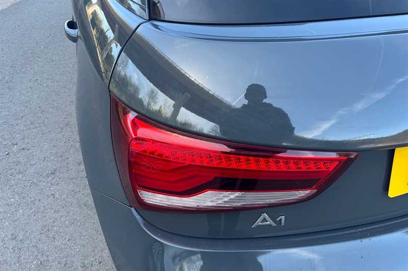 Used Audi A1 2017 for sale - 78159090: Photo 45