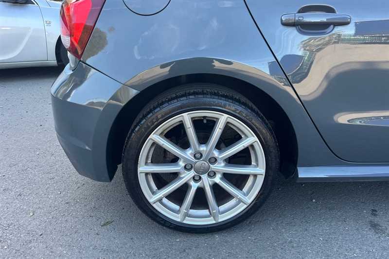 Used Audi A1 2017 for sale - 78159090: Photo 50