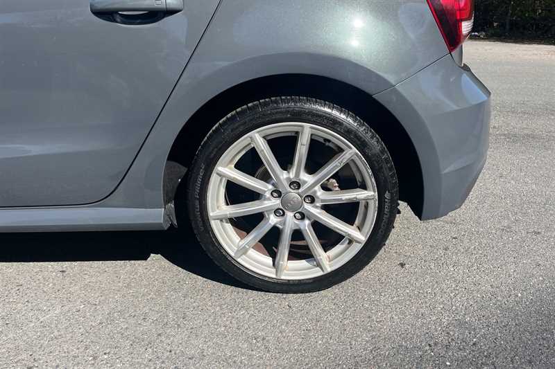 Used Audi A1 2017 for sale - 78159090: Photo 9