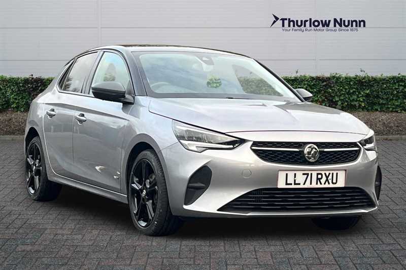 Used Vauxhall Corsa 2021 for sale - 76648353: Photo 1