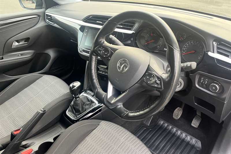 Used Vauxhall Corsa 2021 for sale - 76648353: Photo 10