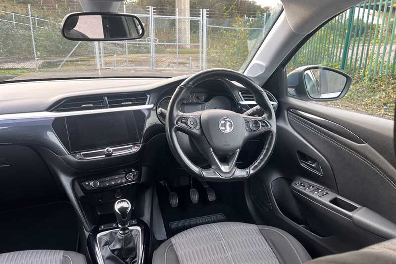 Used Vauxhall Corsa 2021 for sale - 76648353: Photo 11
