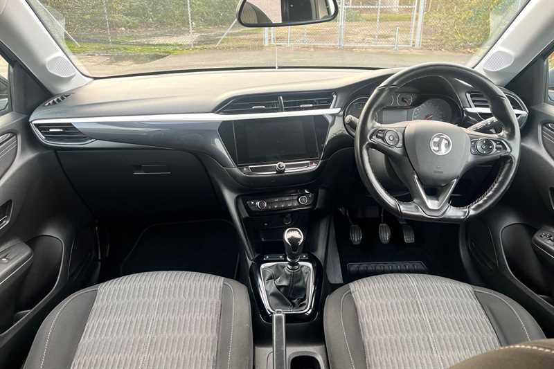 Used Vauxhall Corsa 2021 for sale - 76648353: Photo 12