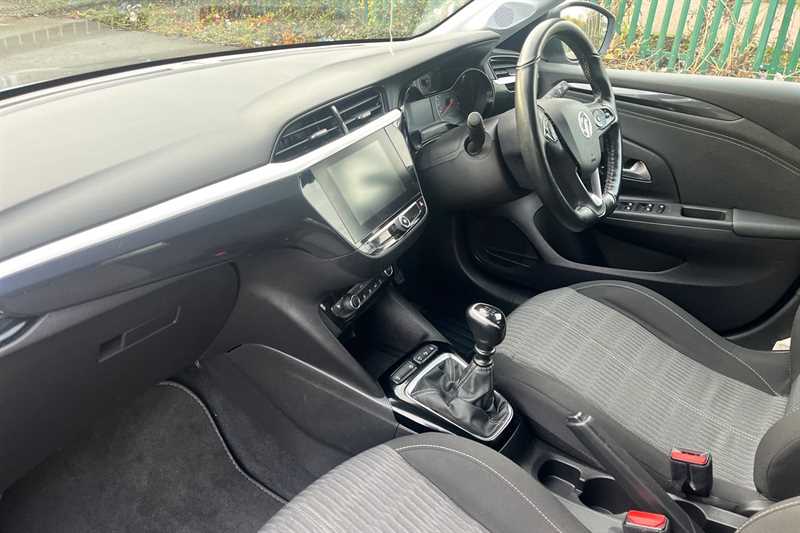 Used Vauxhall Corsa 2021 for sale - 76648353: Photo 13