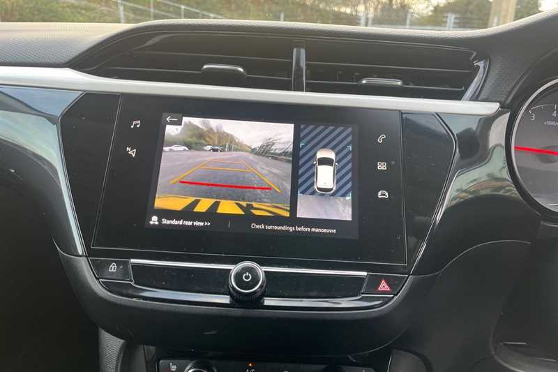 Used Vauxhall Corsa 2021 for sale - 76648353: Photo 19