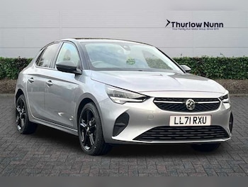 Vauxhall - Corsa
