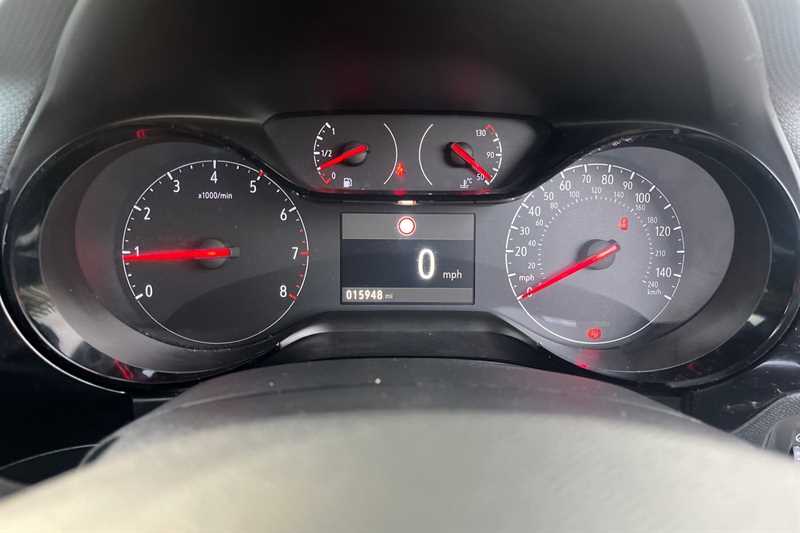 Used Vauxhall Corsa 2021 for sale - 76648353: Photo 20