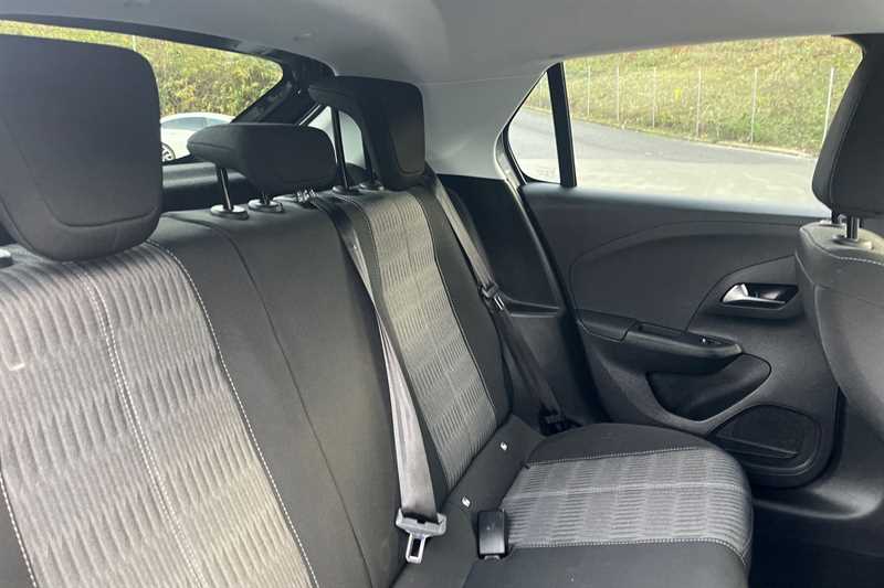 Used Vauxhall Corsa 2021 for sale - 76648353: Photo 23