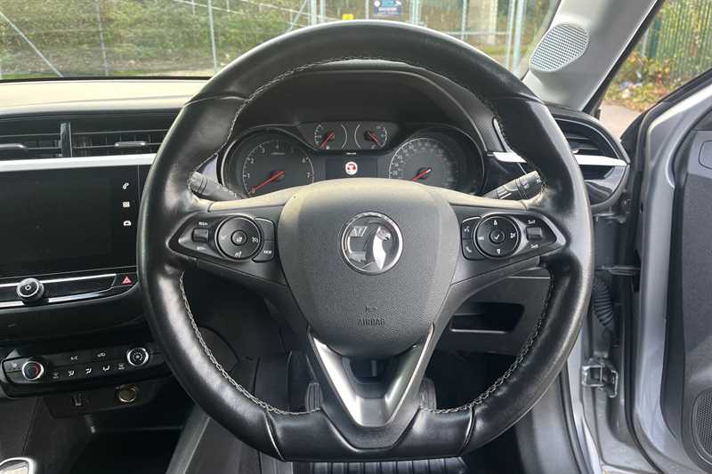 Used Vauxhall Corsa 2021 for sale - 76648353: Photo 25