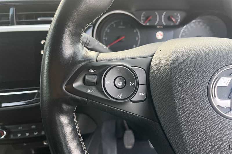 Used Vauxhall Corsa 2021 for sale - 76648353: Photo 26