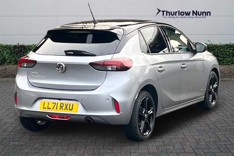 Used Vauxhall Corsa 2021 for sale - 76648353: Photo 3