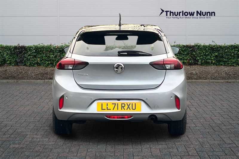 Used Vauxhall Corsa 2021 for sale - 76648353: Photo 4