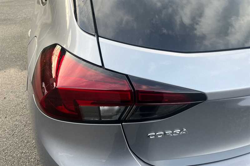 Used Vauxhall Corsa 2021 for sale - 76648353: Photo 45