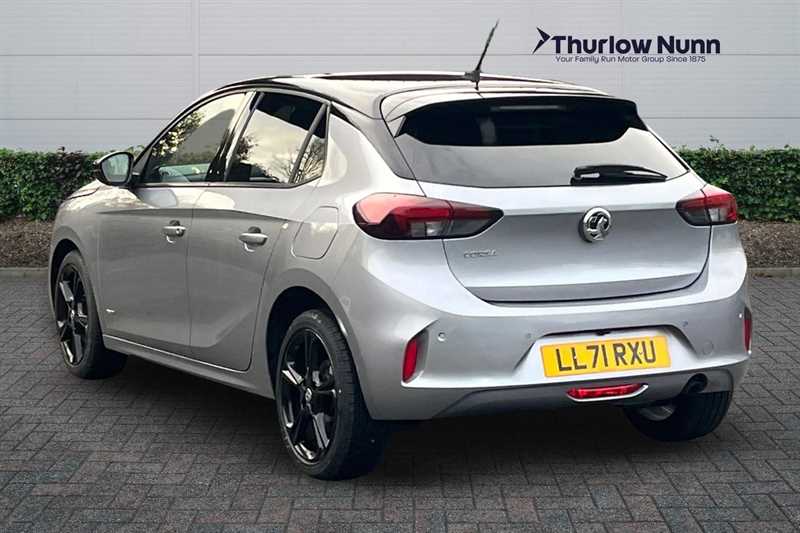 Used Vauxhall Corsa 2021 for sale - 76648353: Photo 5