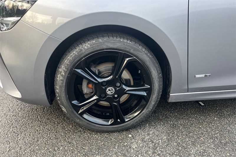 Used Vauxhall Corsa 2021 for sale - 76648353: Photo 58