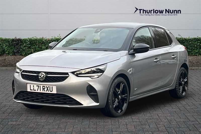 Used Vauxhall Corsa 2021 for sale - 76648353: Photo 7