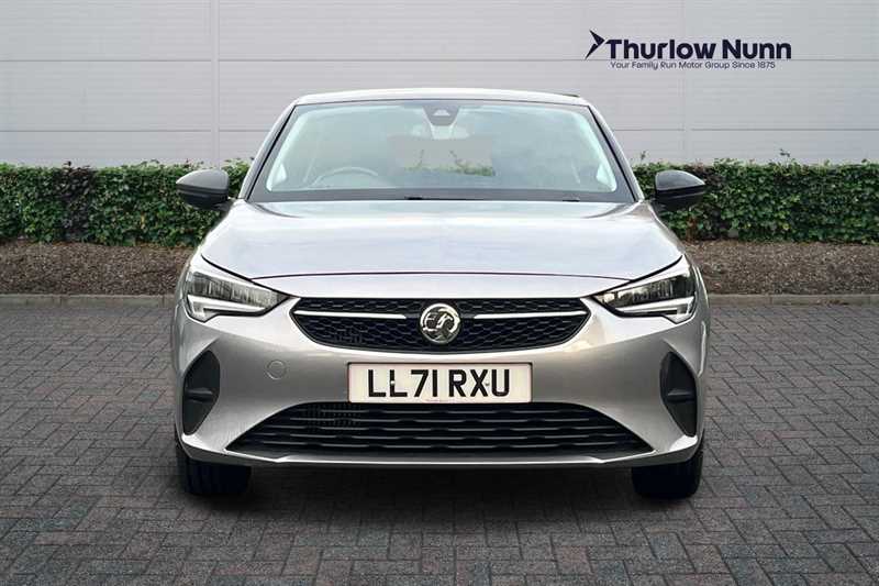 Used Vauxhall Corsa 2021 for sale - 76648353: Photo 8