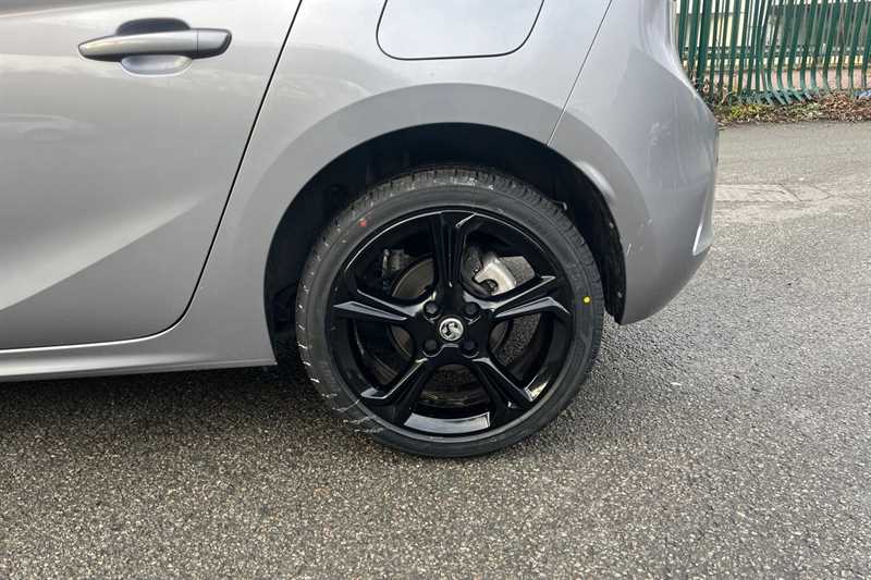 Used Vauxhall Corsa 2021 for sale - 76648353: Photo 9