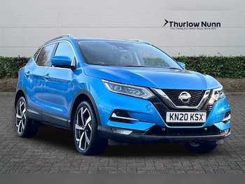 Nissan Qashqai feature image