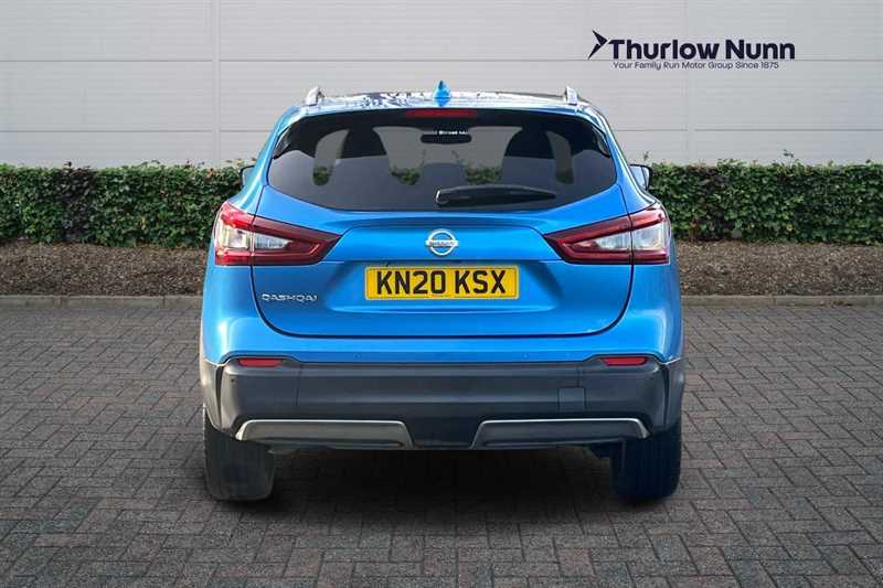 Used Nissan Qashqai 2020 for sale - 77146178: Photo 4