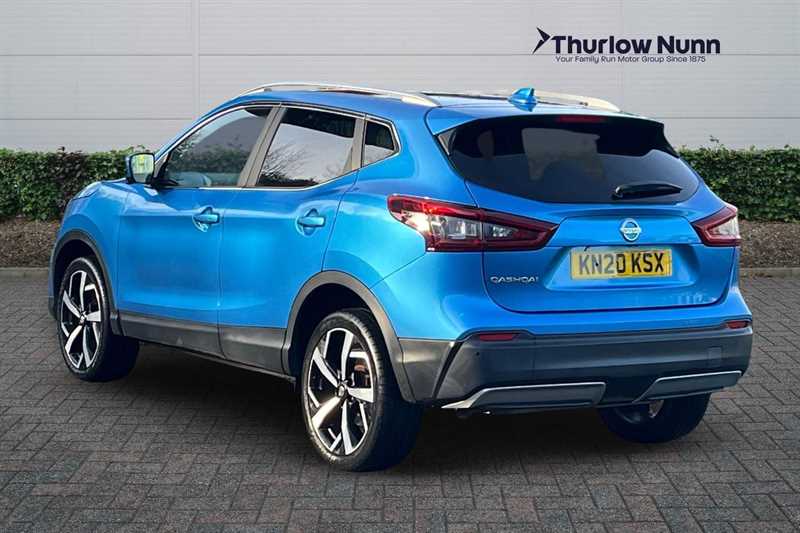 Used Nissan Qashqai 2020 for sale - 77146178: Photo 5