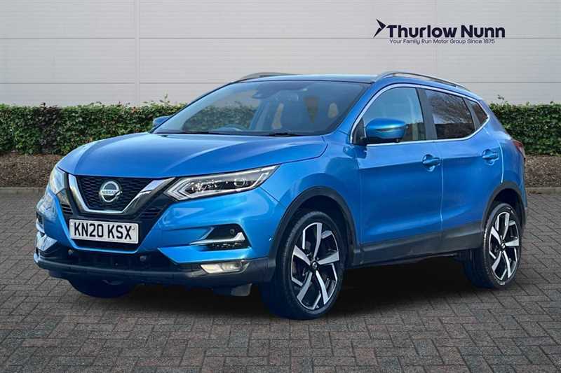 Used Nissan Qashqai 2020 for sale - 77146178: Photo 7