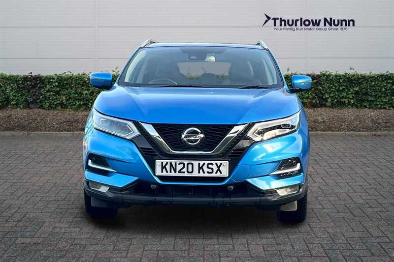 Used Nissan Qashqai 2020 for sale - 77146178: Photo 8