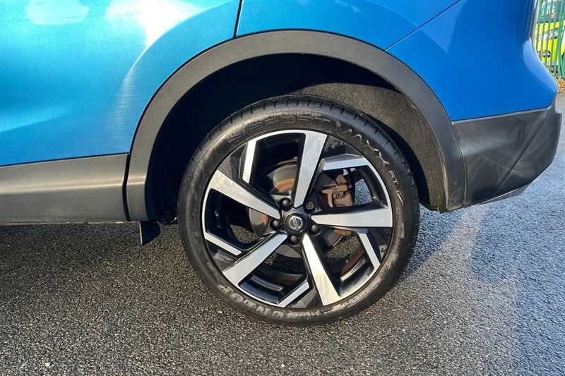 Used Nissan Qashqai 2020 for sale - 77146178: Photo 9