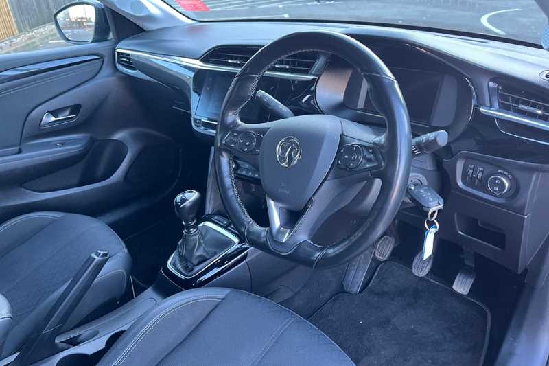 Used Vauxhall Corsa 2020 for sale - 77164313: Photo 10
