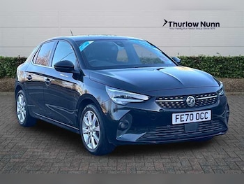 Vauxhall Corsa feature image